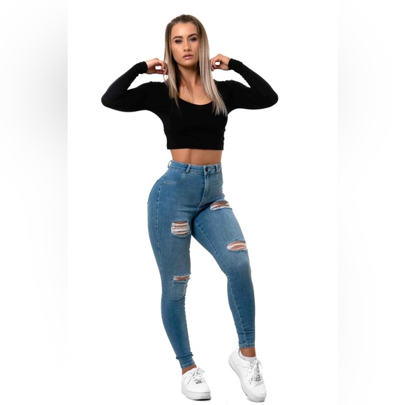 Fit Jeans - Picture 6 of 9